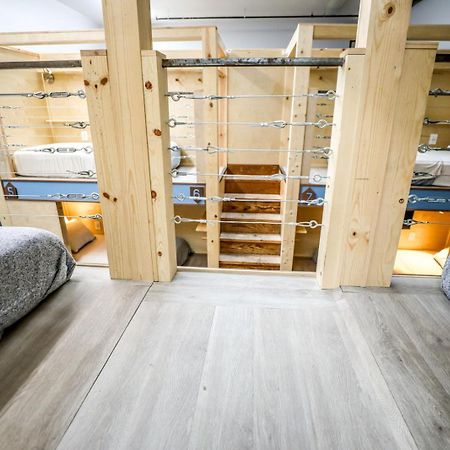 Podshare San Francisco Marina Hostel Bagian luar foto