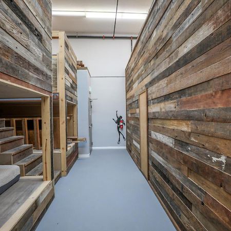 Podshare San Francisco Marina Hostel Bagian luar foto