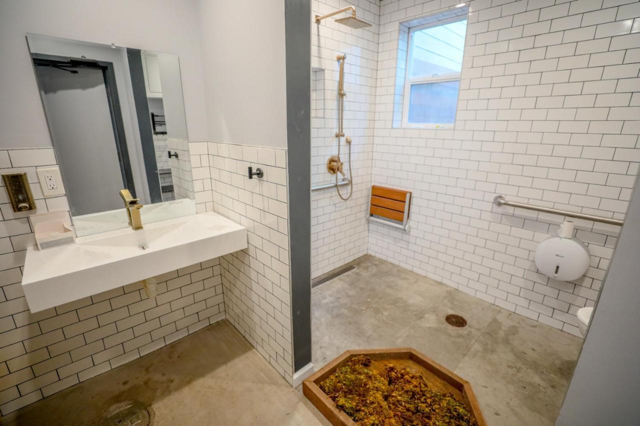 Podshare San Francisco Marina Hostel Bagian luar foto