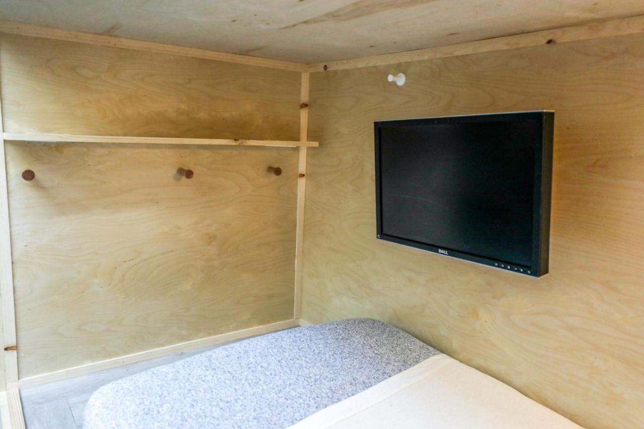 Podshare San Francisco Marina Hostel Bagian luar foto