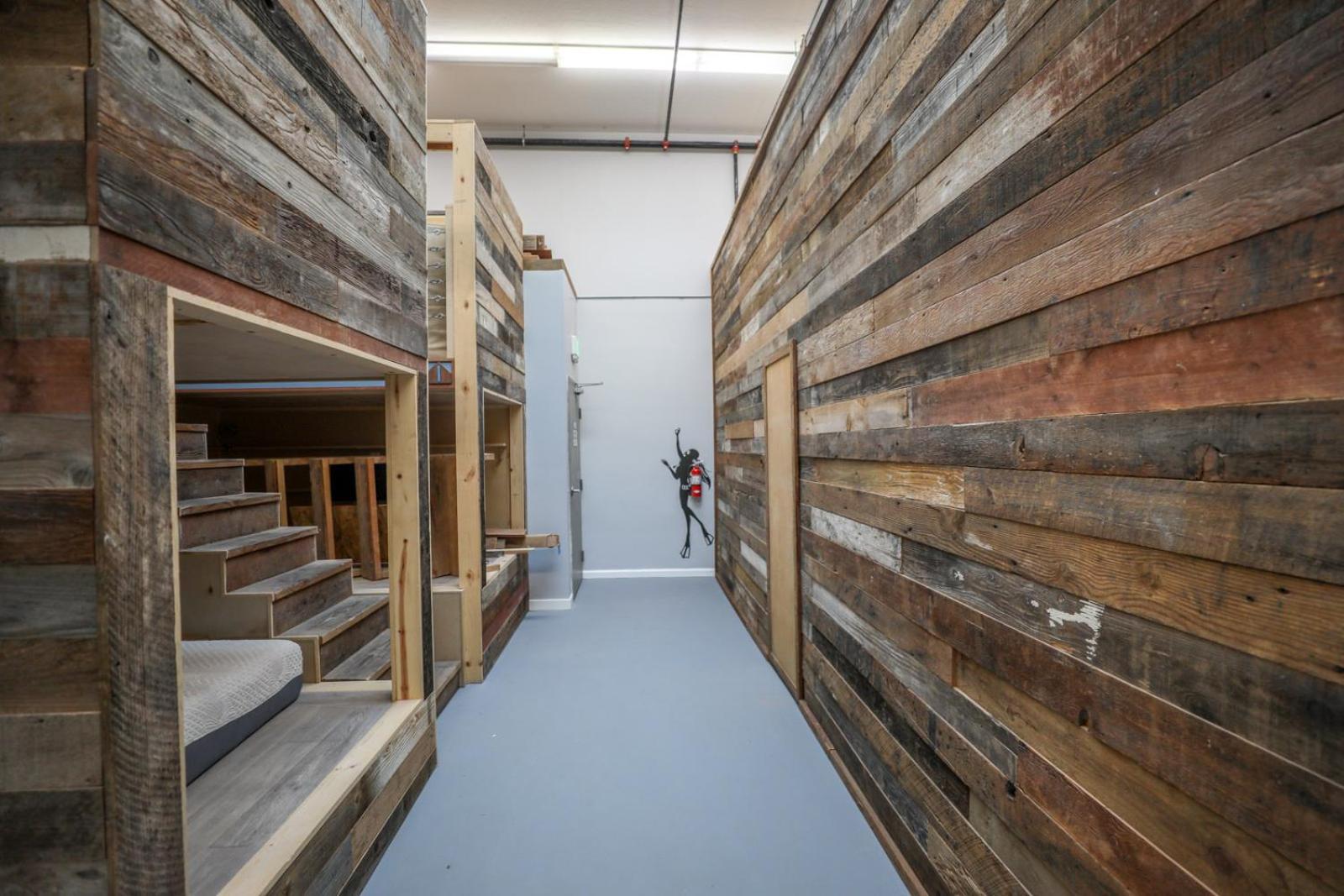 Podshare San Francisco Marina Hostel Bagian luar foto