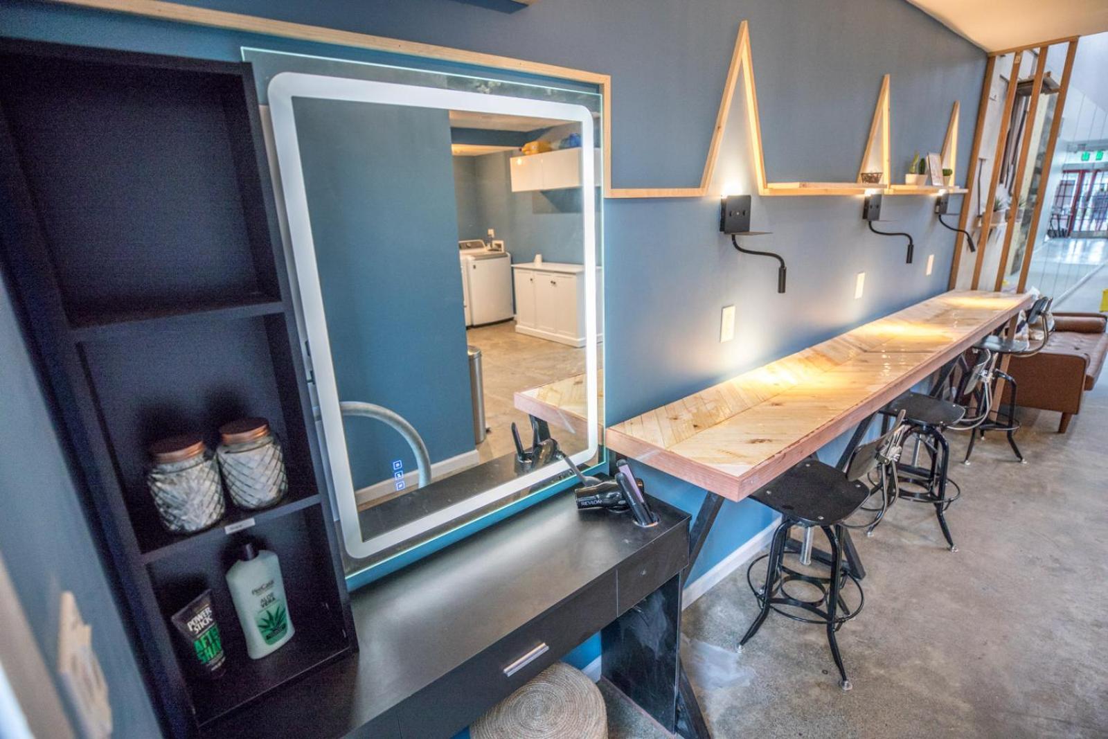 Podshare San Francisco Marina Hostel Bagian luar foto