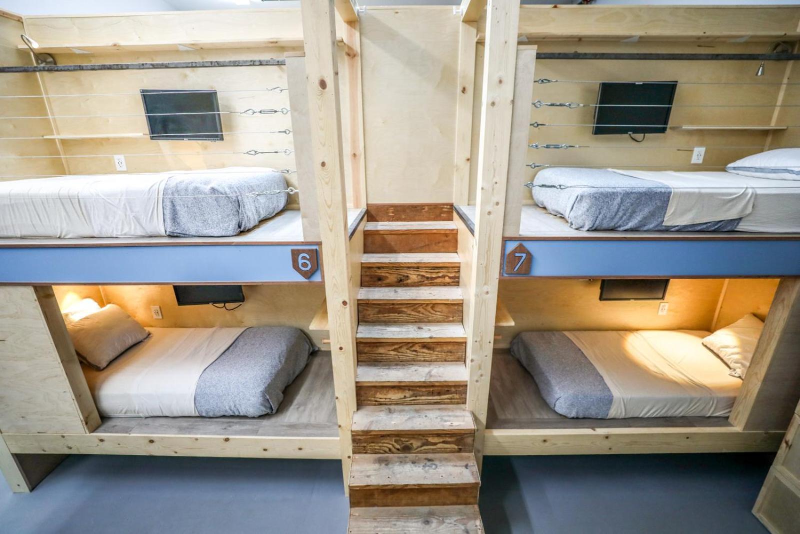Podshare San Francisco Marina Hostel Bagian luar foto