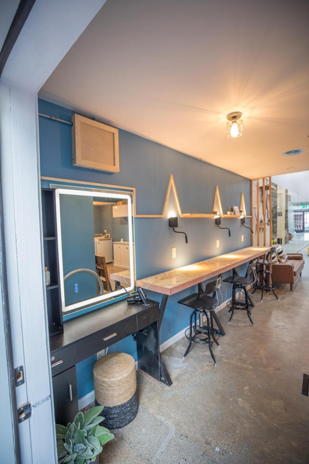 Podshare San Francisco Marina Hostel Bagian luar foto