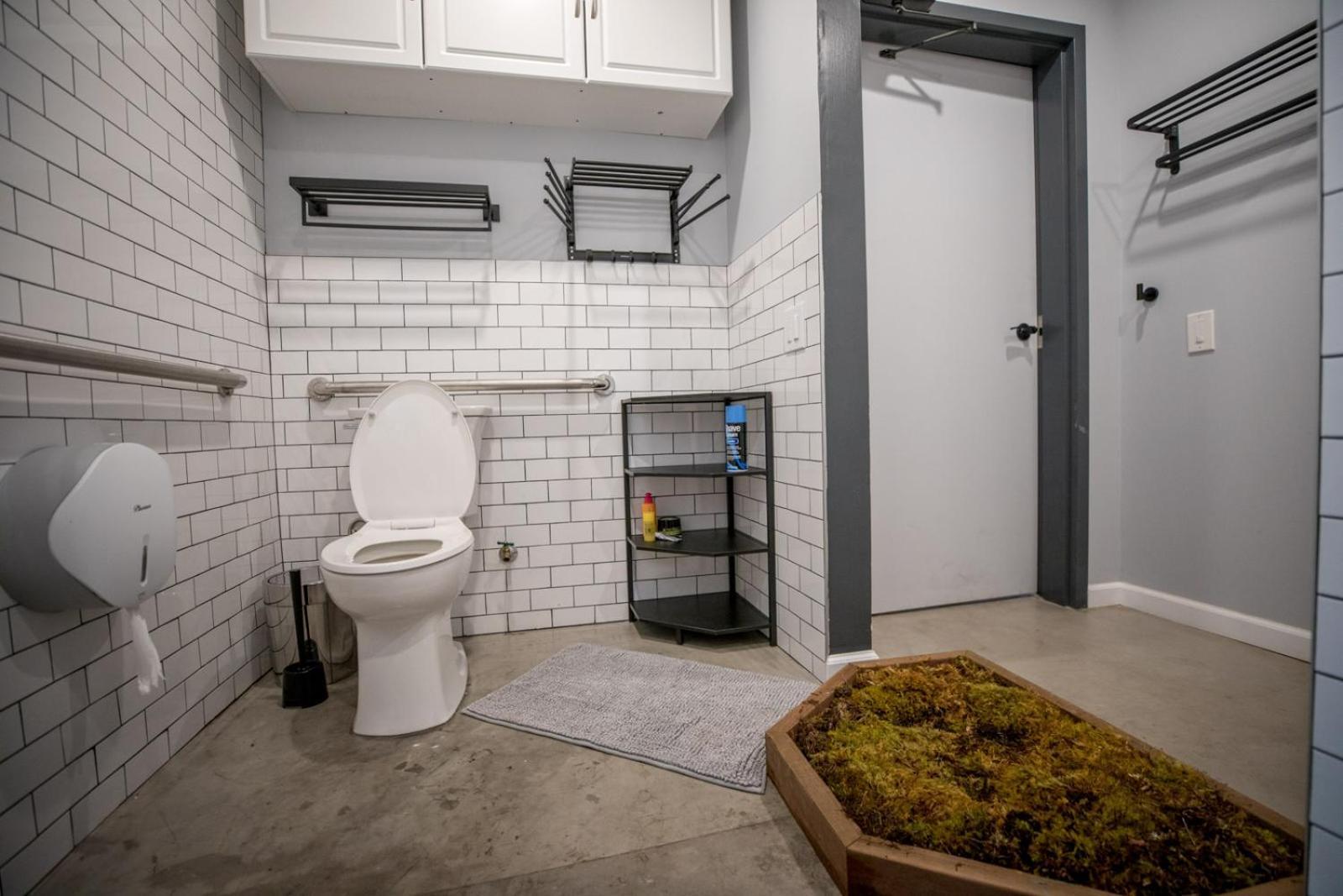 Podshare San Francisco Marina Hostel Bagian luar foto