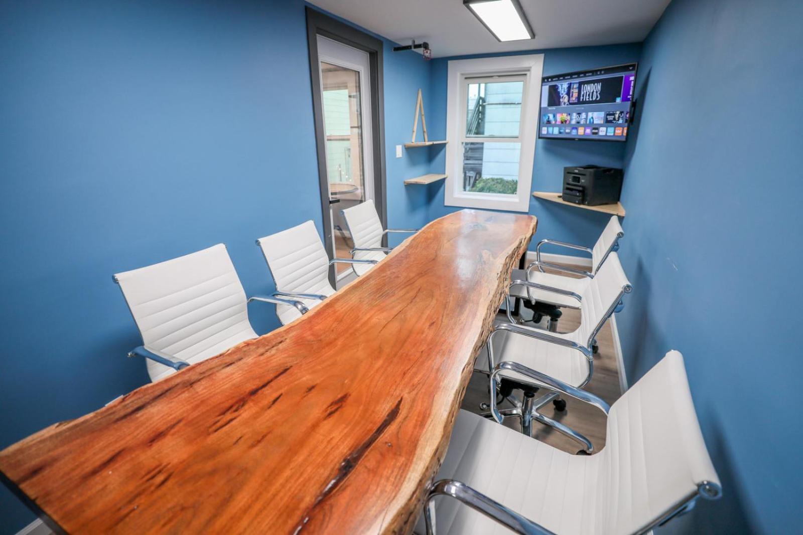 Podshare San Francisco Marina Hostel Bagian luar foto