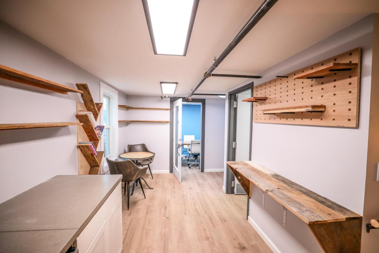 Podshare San Francisco Marina Hostel Bagian luar foto